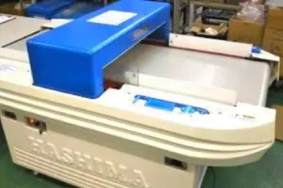 入庫・検品・検針